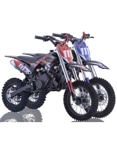 Minimoto cross XZR THUNDER 65cc