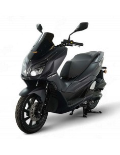 MTR ADV 125cc Negra Mate